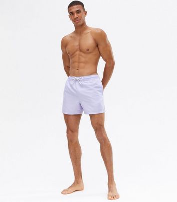 Lilac deals swim shorts