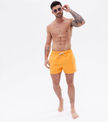 Mens swim shop shorts new look