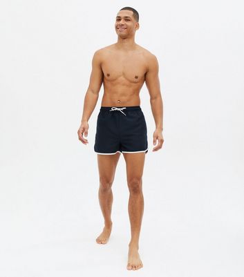 tuxedo board shorts