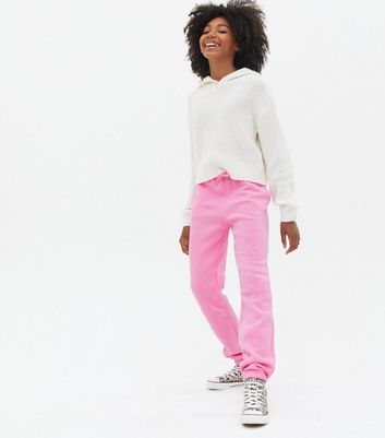 Kids discount pink joggers