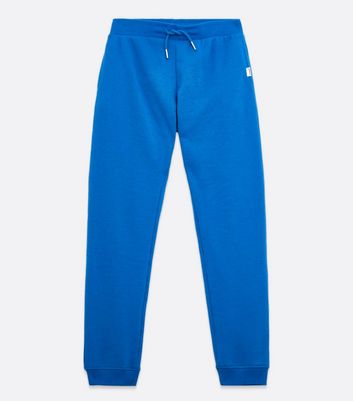 Royal blue joggers kids new arrivals