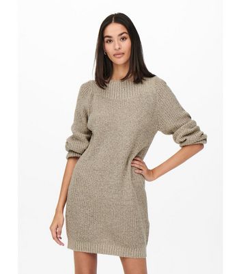 jdy knitted dress