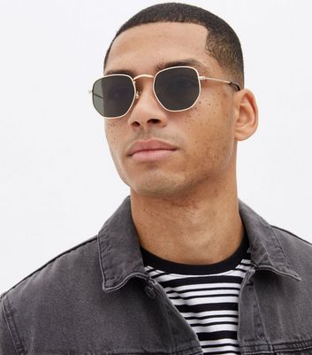 New look flat top on sale sunglasses