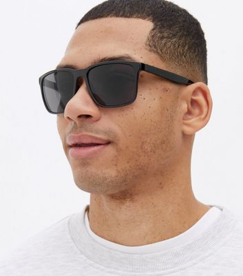 New Look Retro Sunglasses In Tort | ASOS