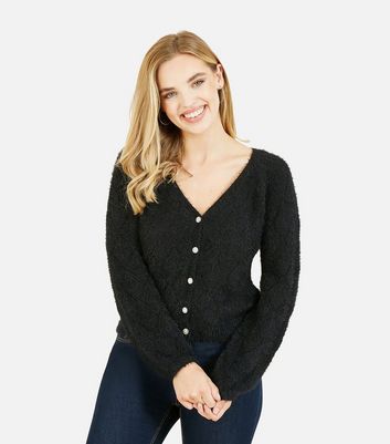 h&m zipper cardigan