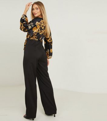 floral jumpsuit quiz