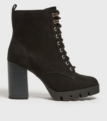 New look clearance suede ankle boots