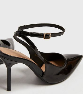 stiletto slingback shoes