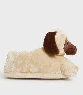 Pug on sale slippers next