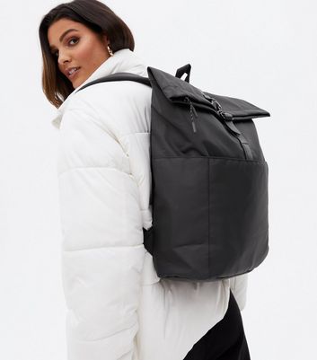 adidas fold over backpack