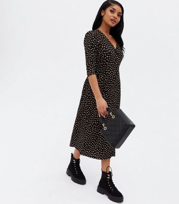 midi shirt dress petite