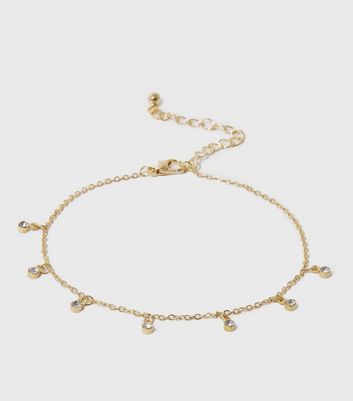 New on sale look anklet