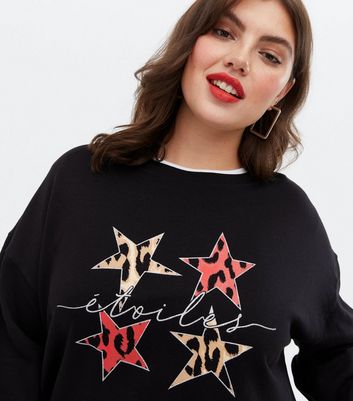 black star sweatshirt