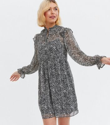 new look floaty dress