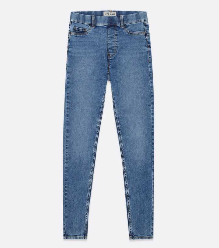 New Look Blue Jeggings