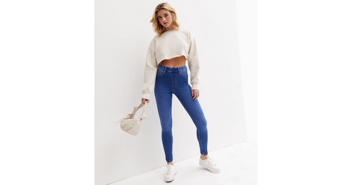 new look jeggings lift and shape