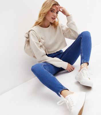 Mid Rise Lift \u0026 Shape Emilee Jeggings 