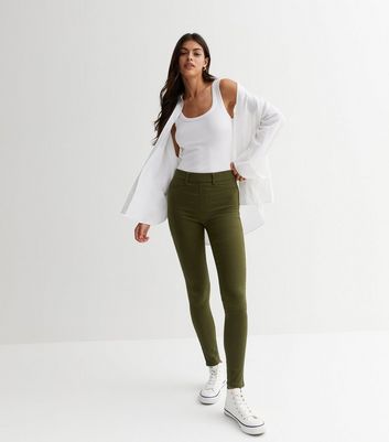 New look 2024 petite jeggings