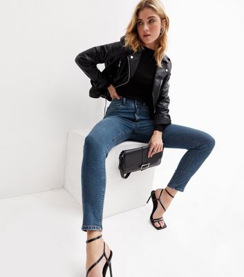 Shape High Waist Yazmin Skinny Jeans 