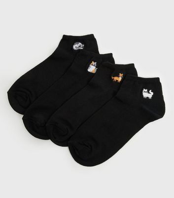 cat trainer socks
