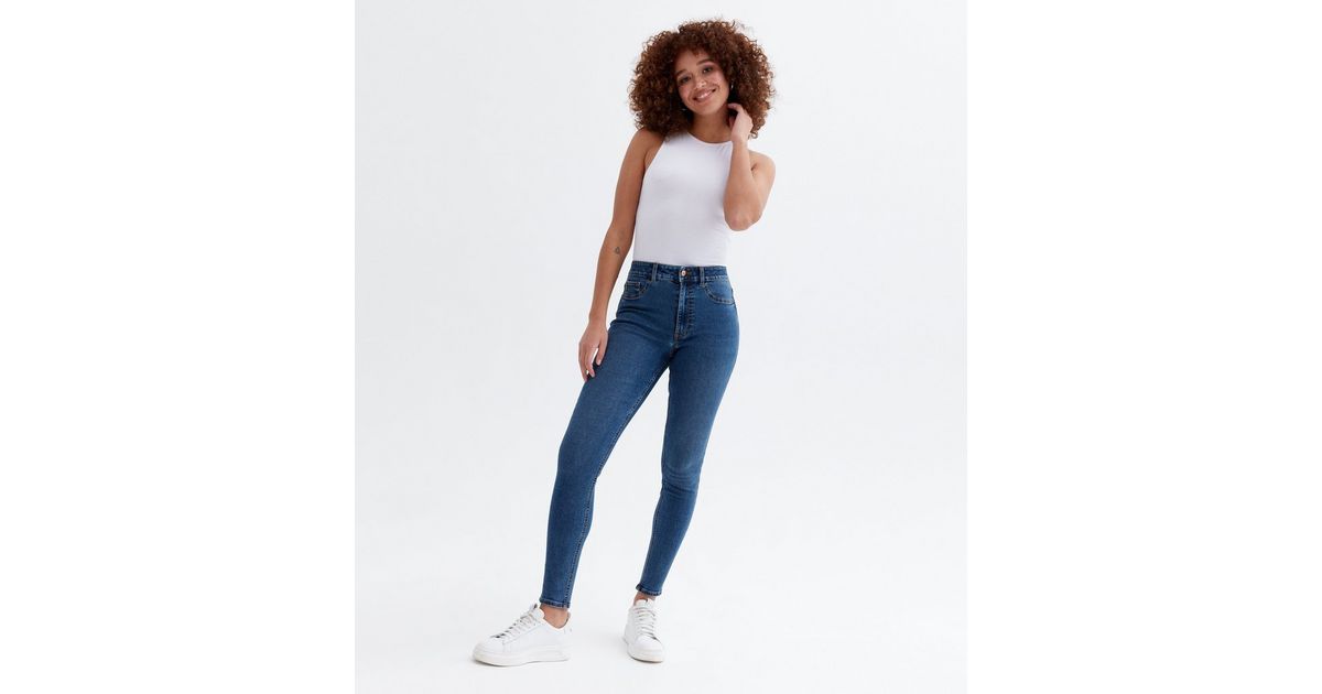 ashleigh jeans new look