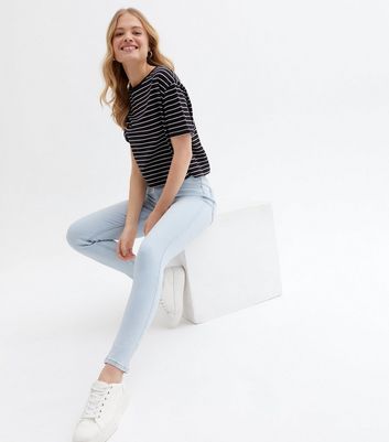 New Look Jeans Fille 