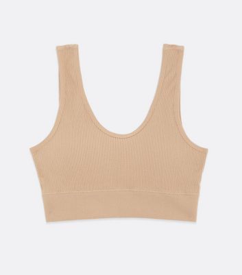 New look bralette top deals