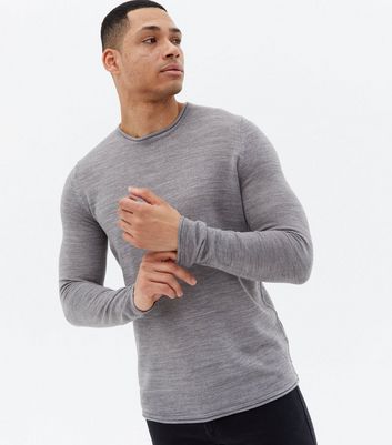 Tyrone crew neck outlet jumper