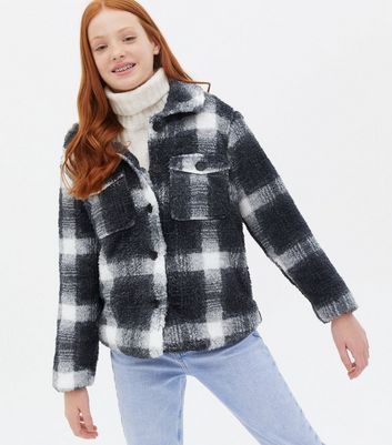 new look kids coats