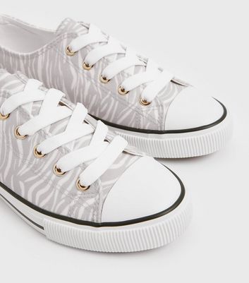 New look zebra 2025 print shoes