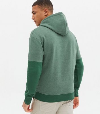 Nike block logo outlet hoodie