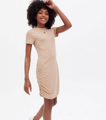 new look jersey dress