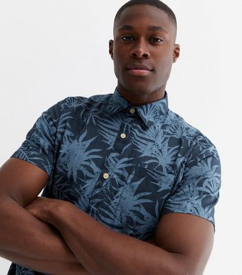 mens shirts tropical