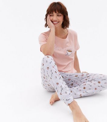 New look pyjama discount sets