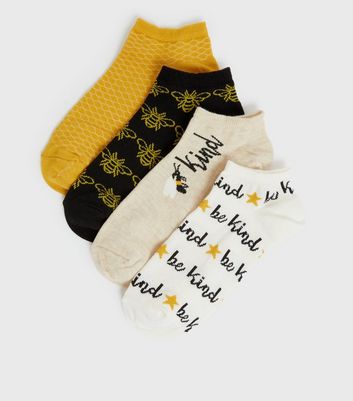 bee trainer socks