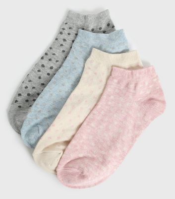 trainer socks new look