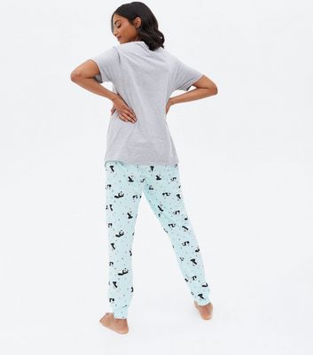 Panda pyjamas new online look