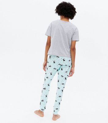 New look panda discount pyjamas