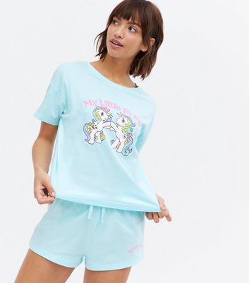 My little best sale pony pjs womens