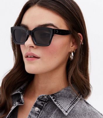 Chunky sunglasses hot sale