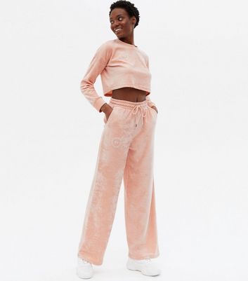 Buy Ancestry Pink Velvet Straight Trouser for Women Online  Tata CLiQ  Luxury