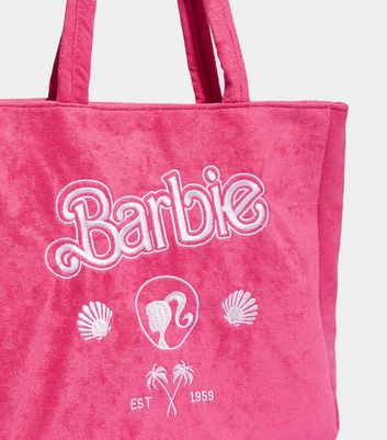 Barbie tote sale bag