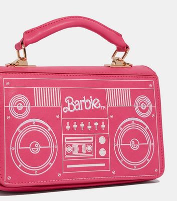 Barbie™ Crossbody Bag - Pink