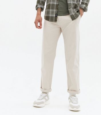 Chinos straight hot sale