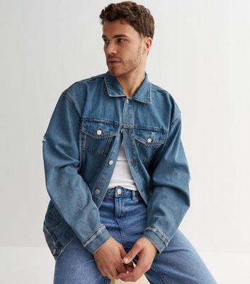 New Look Casual jackets for Men | Online Sale up to 70% off | Lyst