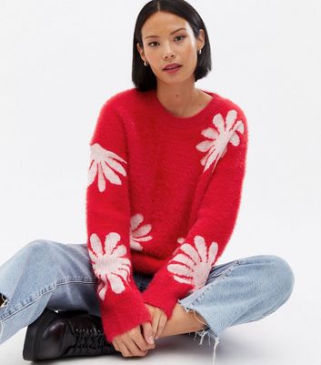 rose jumper womens