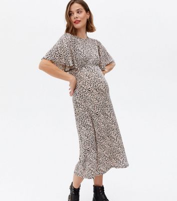 new look pregnancy dresses