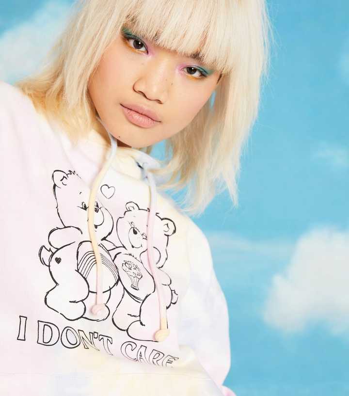 skinny dip tie dye hoodie