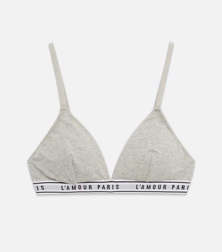 Logo Bralette