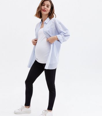 Maternity 2024 jeggings tall